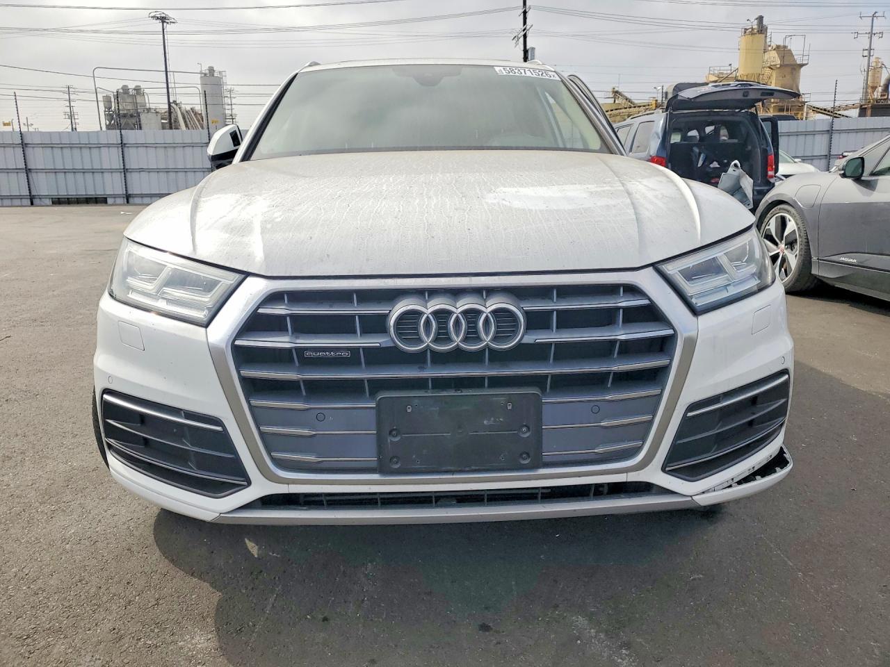 2019 Audi Q5 Premium Plus - Image 5