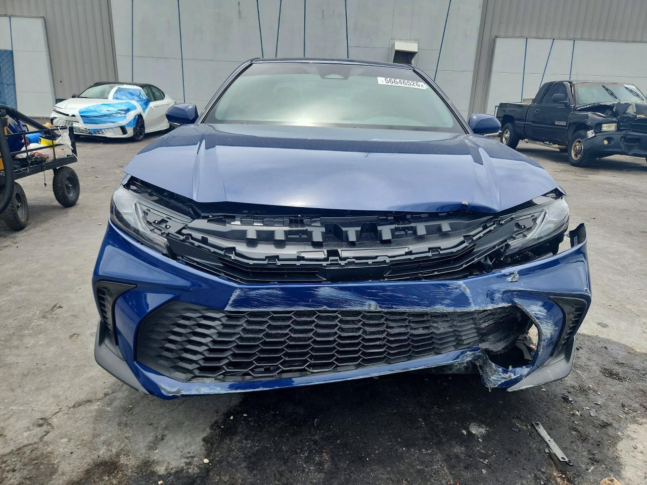 2026 Toyota Camry Se - Image 5