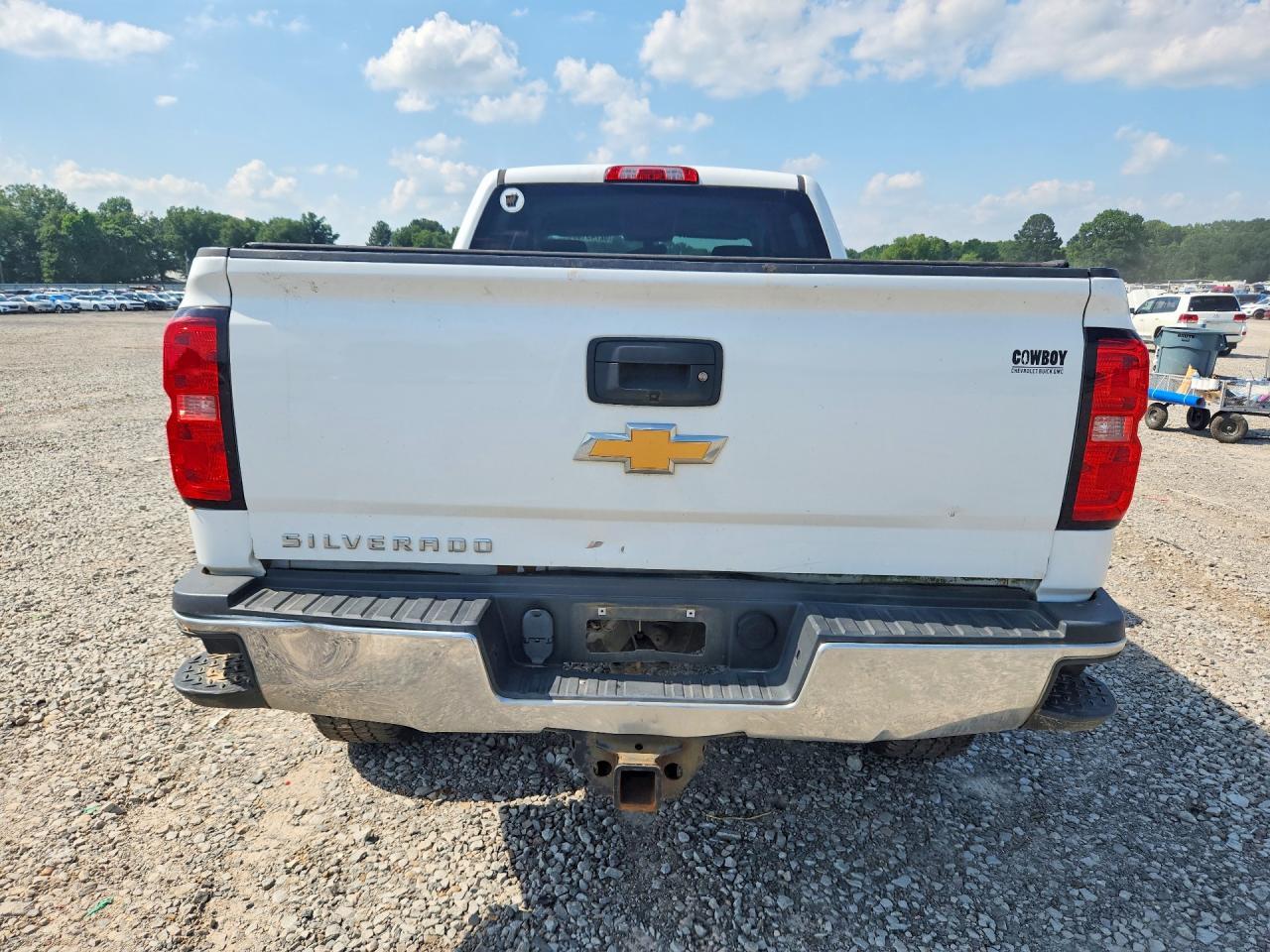 2019 Chevrolet Silverado K2500 Heavy Duty - Фото 6