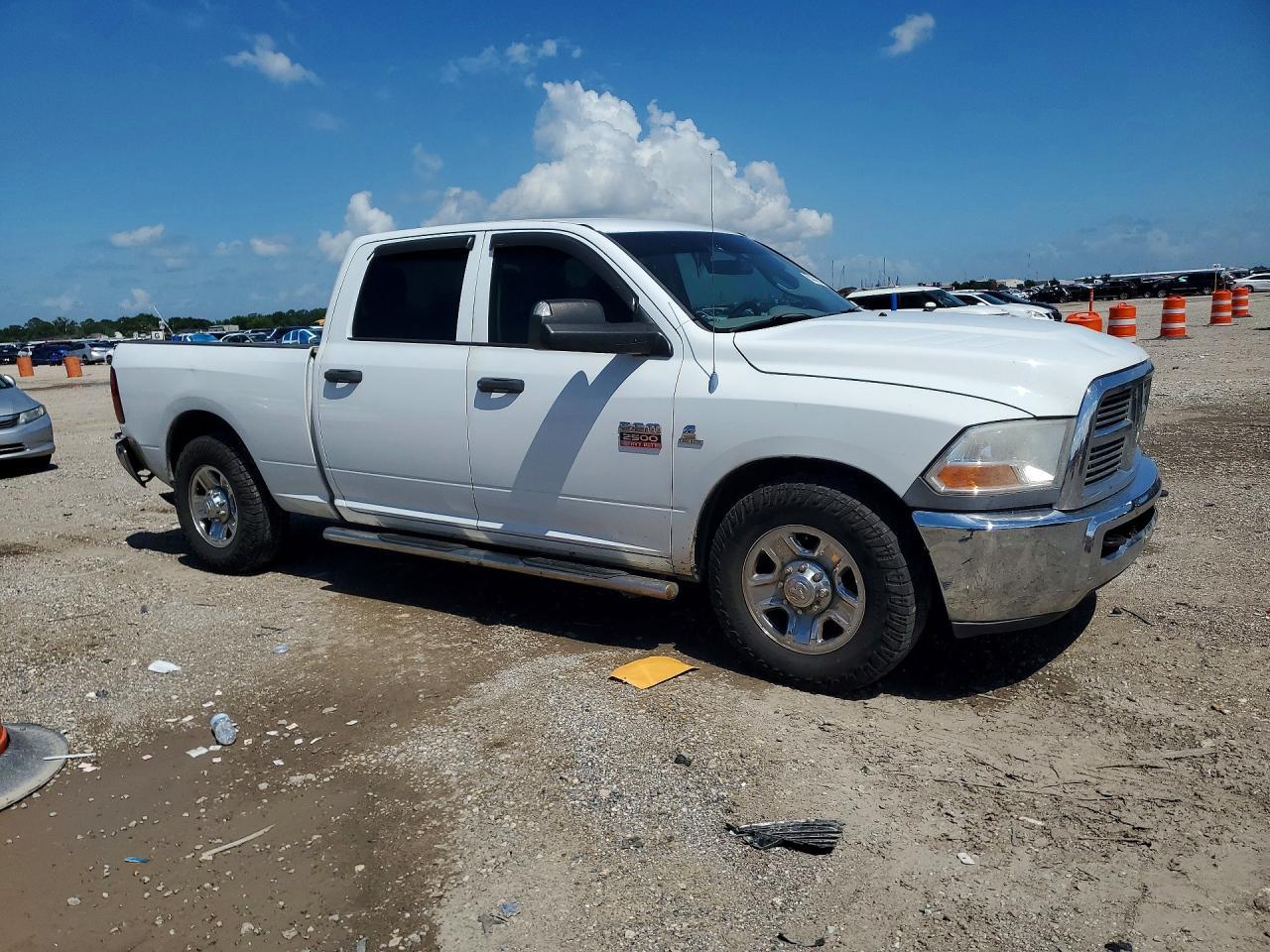 2011 Dodge Ram 2500 - Фото 4