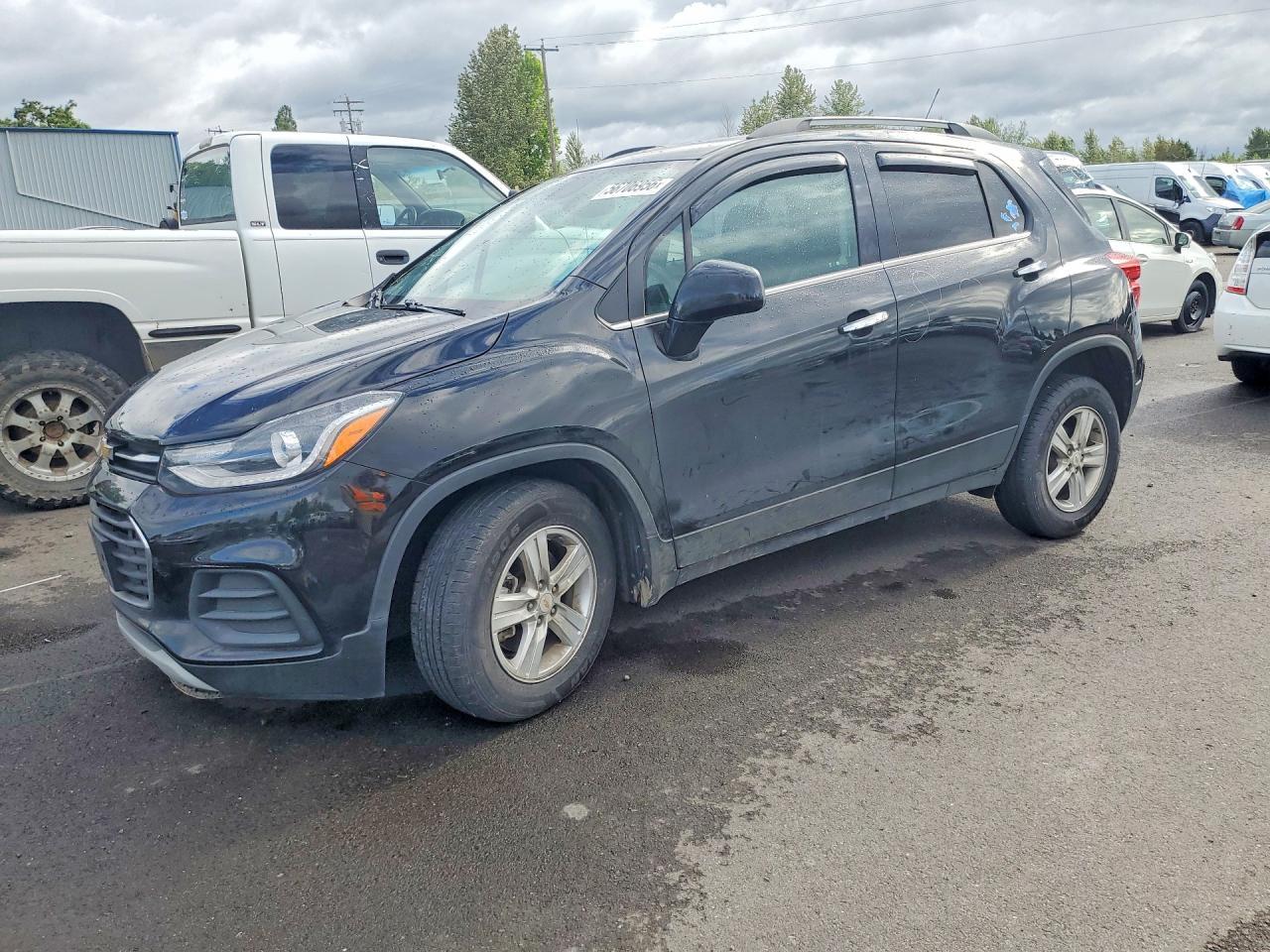 2019 Chevrolet Trax 1Lt