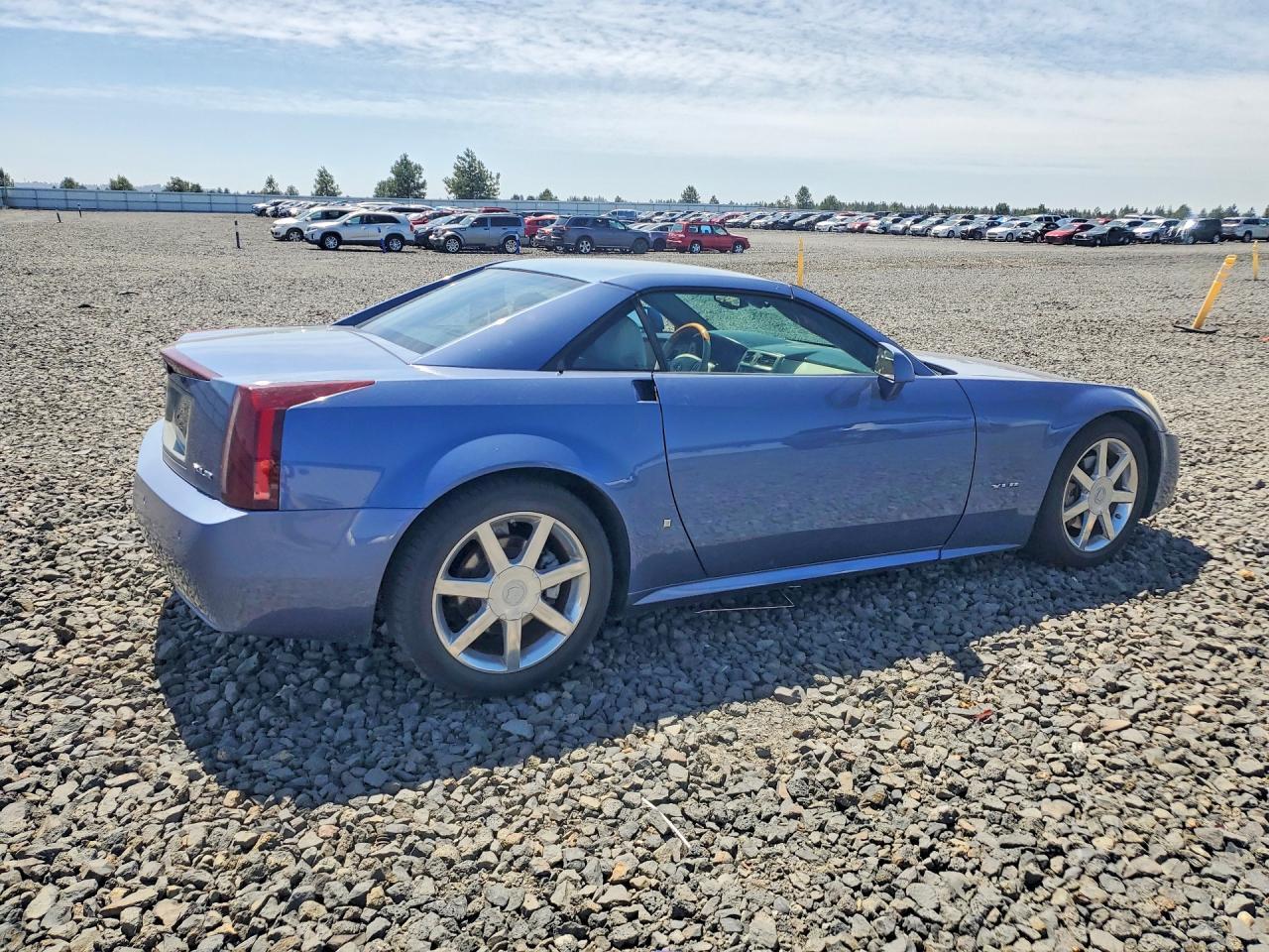 2006 Cadillac Xlr - Фото 3