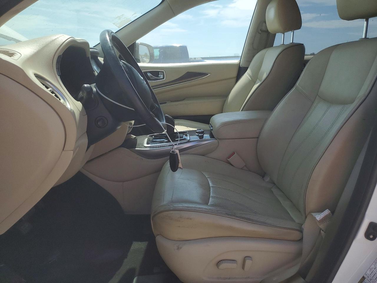 2017 Infiniti Qx60 Base - Image 7