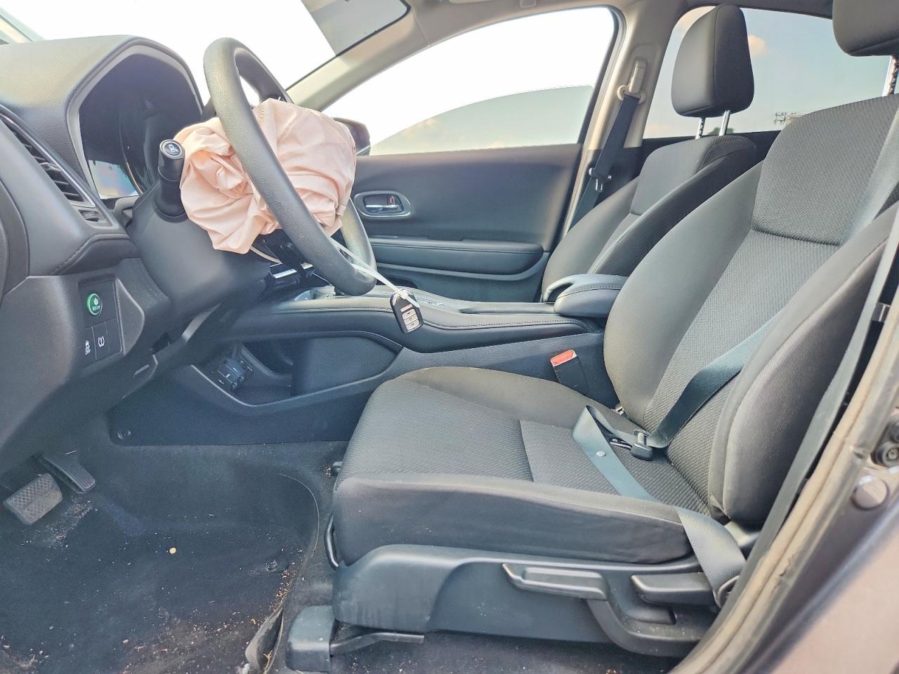 2016 Honda Hr-V Ex - Image 7
