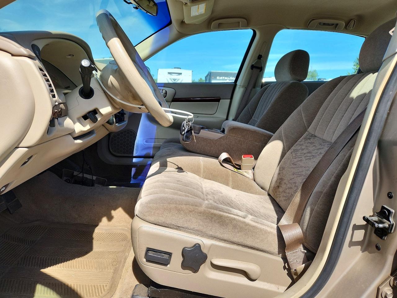 2001 Chevrolet Impala - Фото 7
