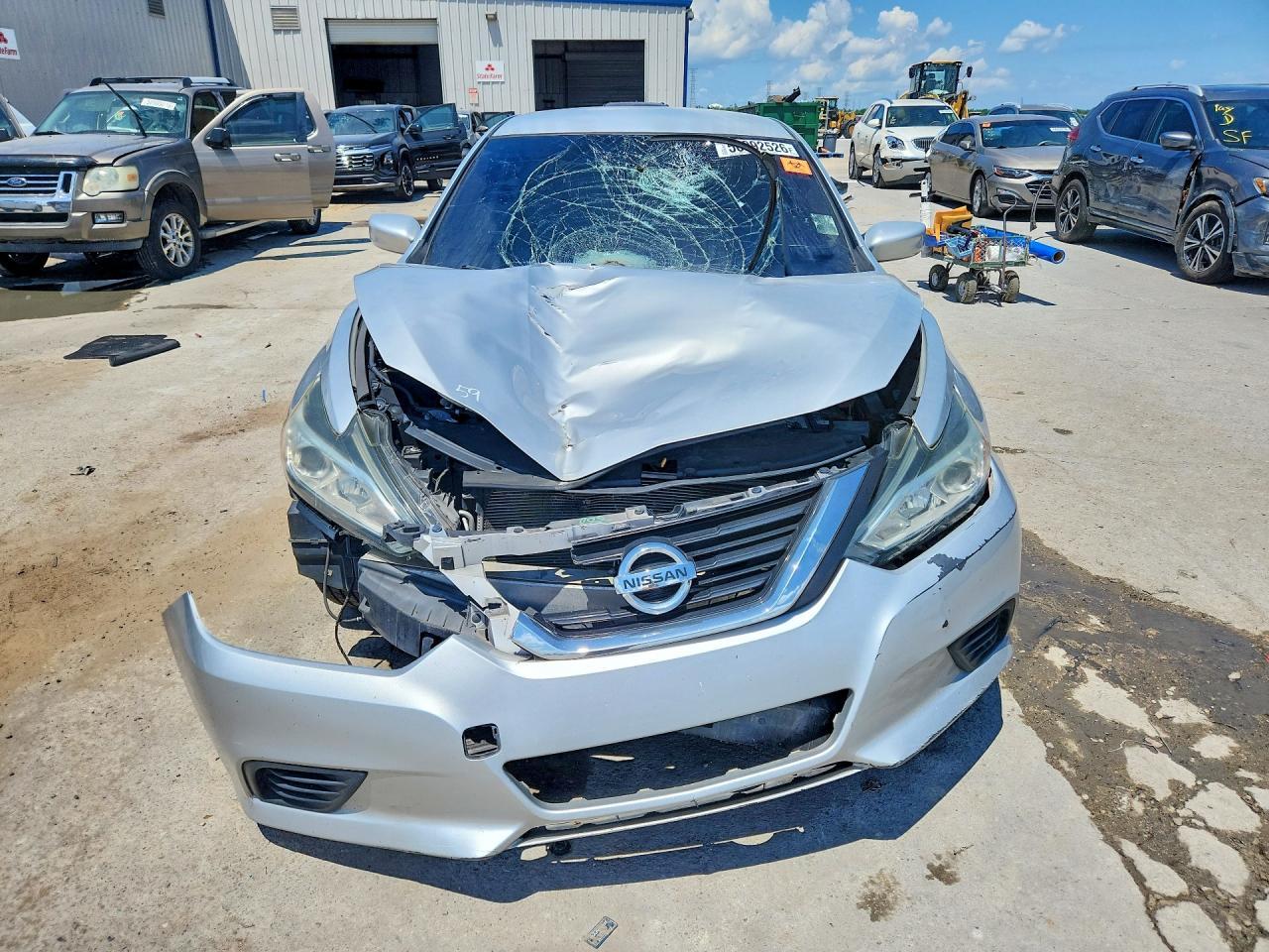 2018 Nissan Altima 2.5 S - Image 5