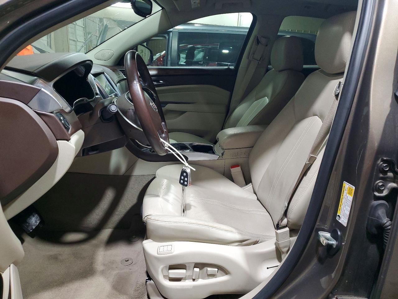 2015 Cadillac Srx Luxury Collection - Фото 7