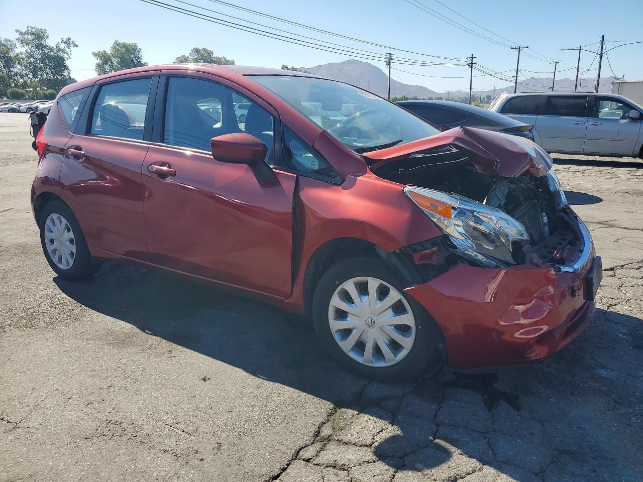2016 Nissan Versa Note Sv - Фото 4