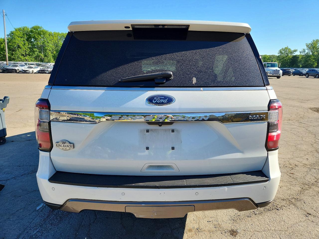2018 Ford Expedition Max Limited - Image 6