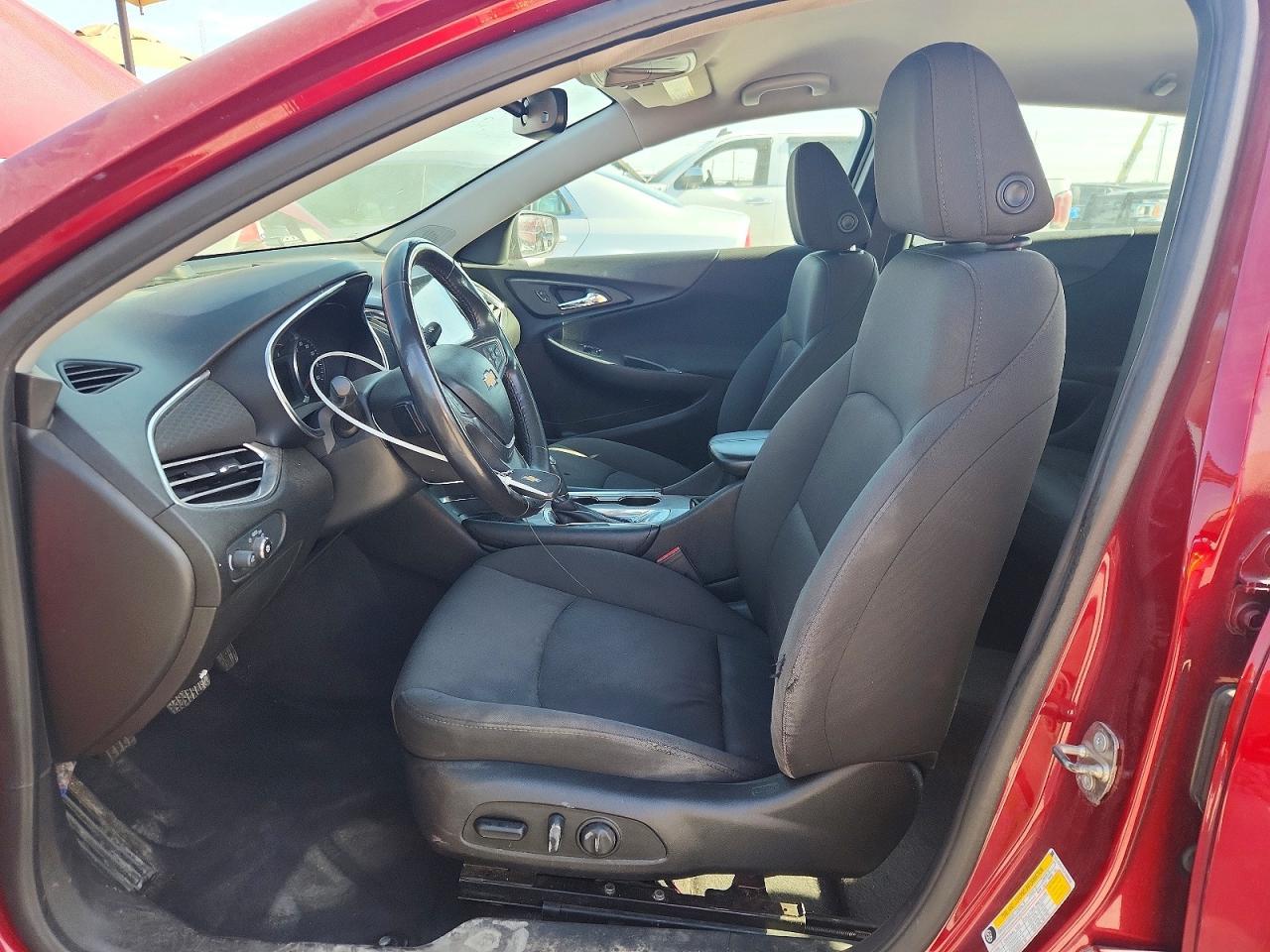 2018 Chevrolet Malibu Lt - Фото 7