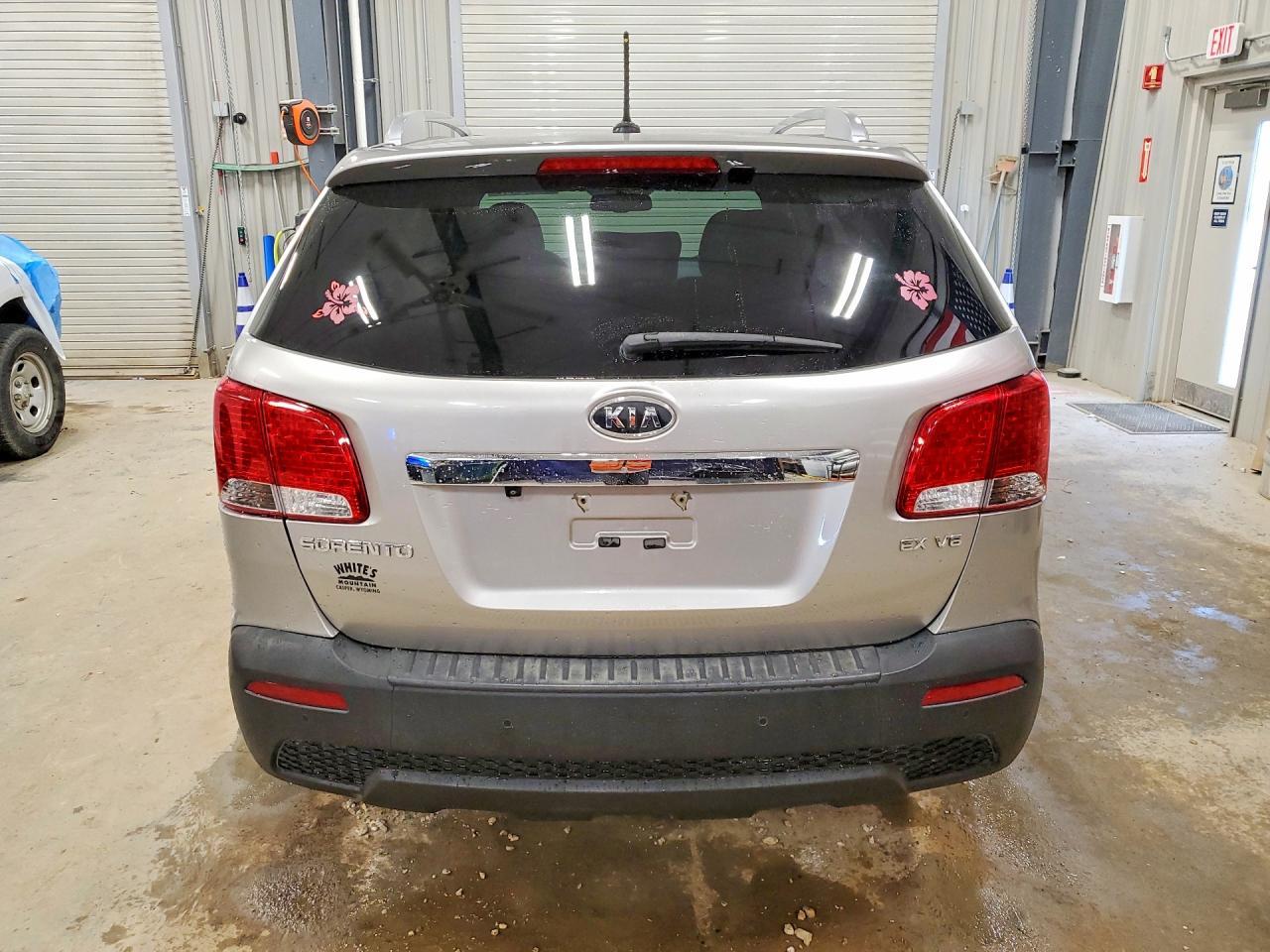 2013 Kia Sorento Ex - Фото 6