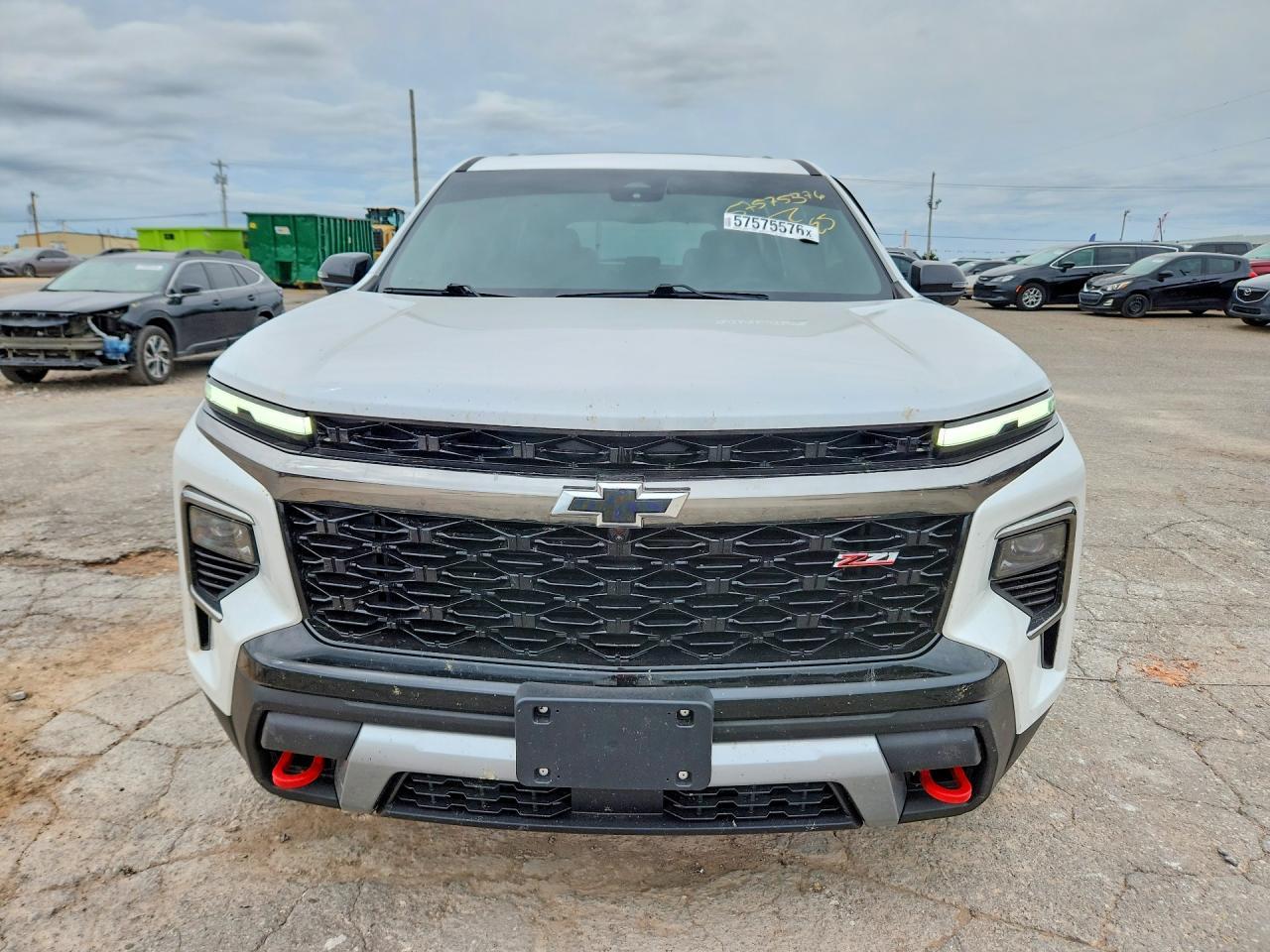 2024 Chevrolet Traverse Lt Z71 - Image 5