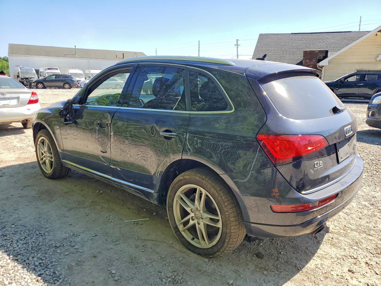 2016 Audi Q5 Premium Plus - Фото 2