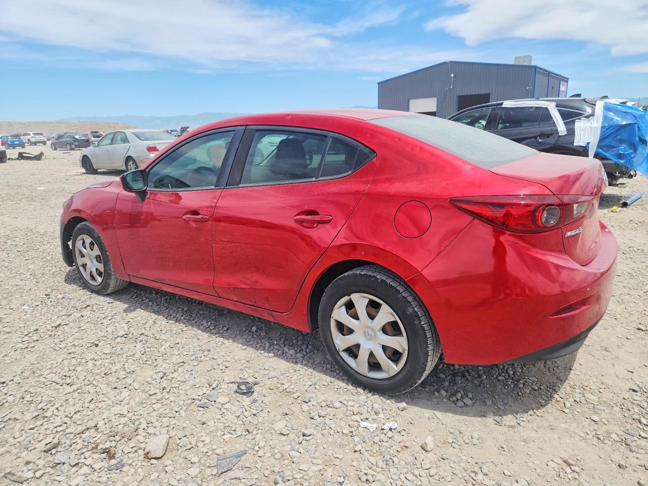 2015 Mazda 3 Sport - Фото 2