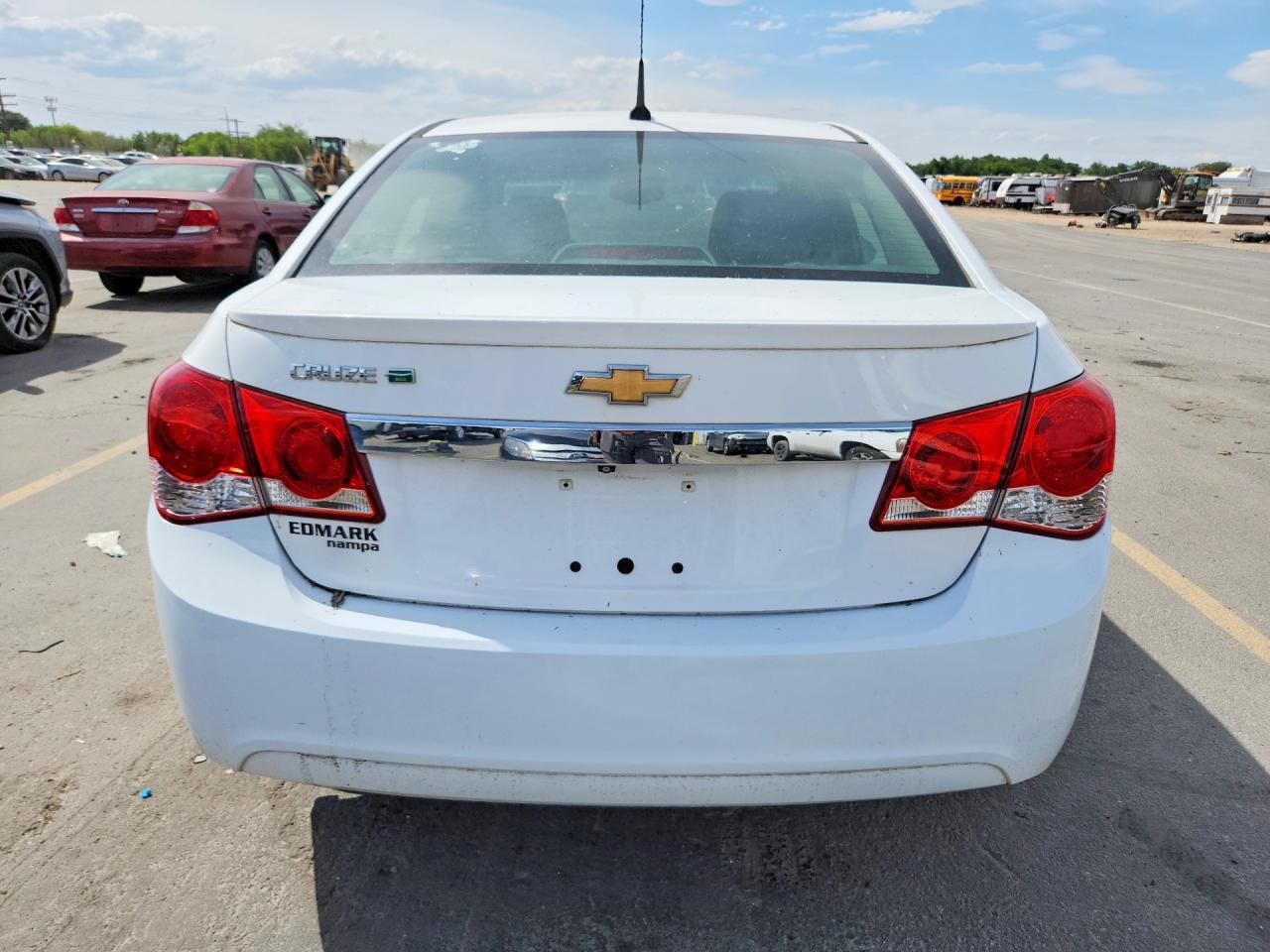 2014 Chevrolet Cruze Eco - Фото 6