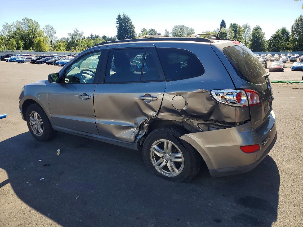 2011 Hyundai Santa Fe Gls - Фото 2