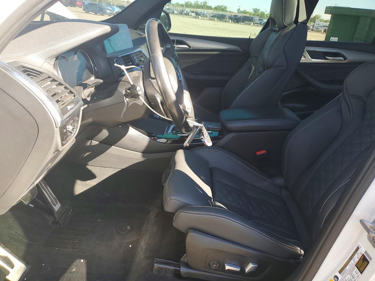 2018 BMW X3 xDrivem40I - Image 7