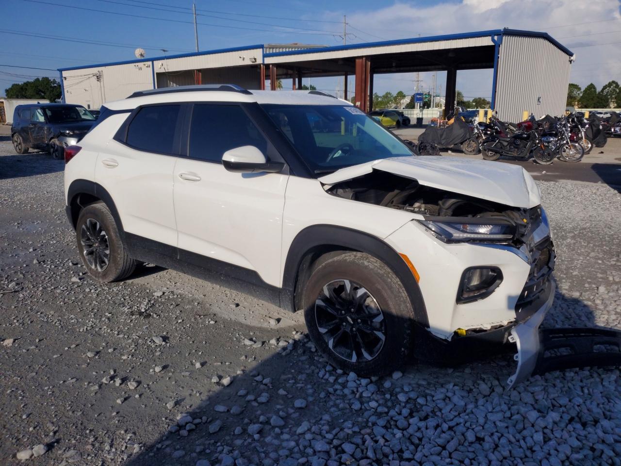 2023 Chevrolet Trailblazer Lt - Фото 4