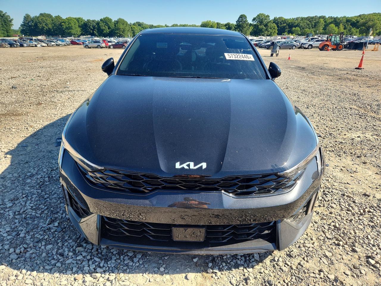 2026 Kia K5 Gt Line - Фото 5