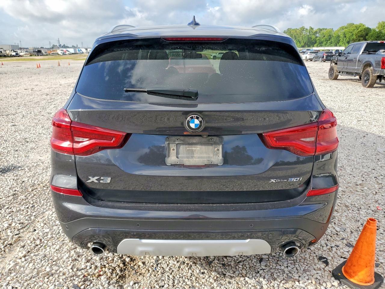 2021 BMW X3 xDrive30I - Фото 6