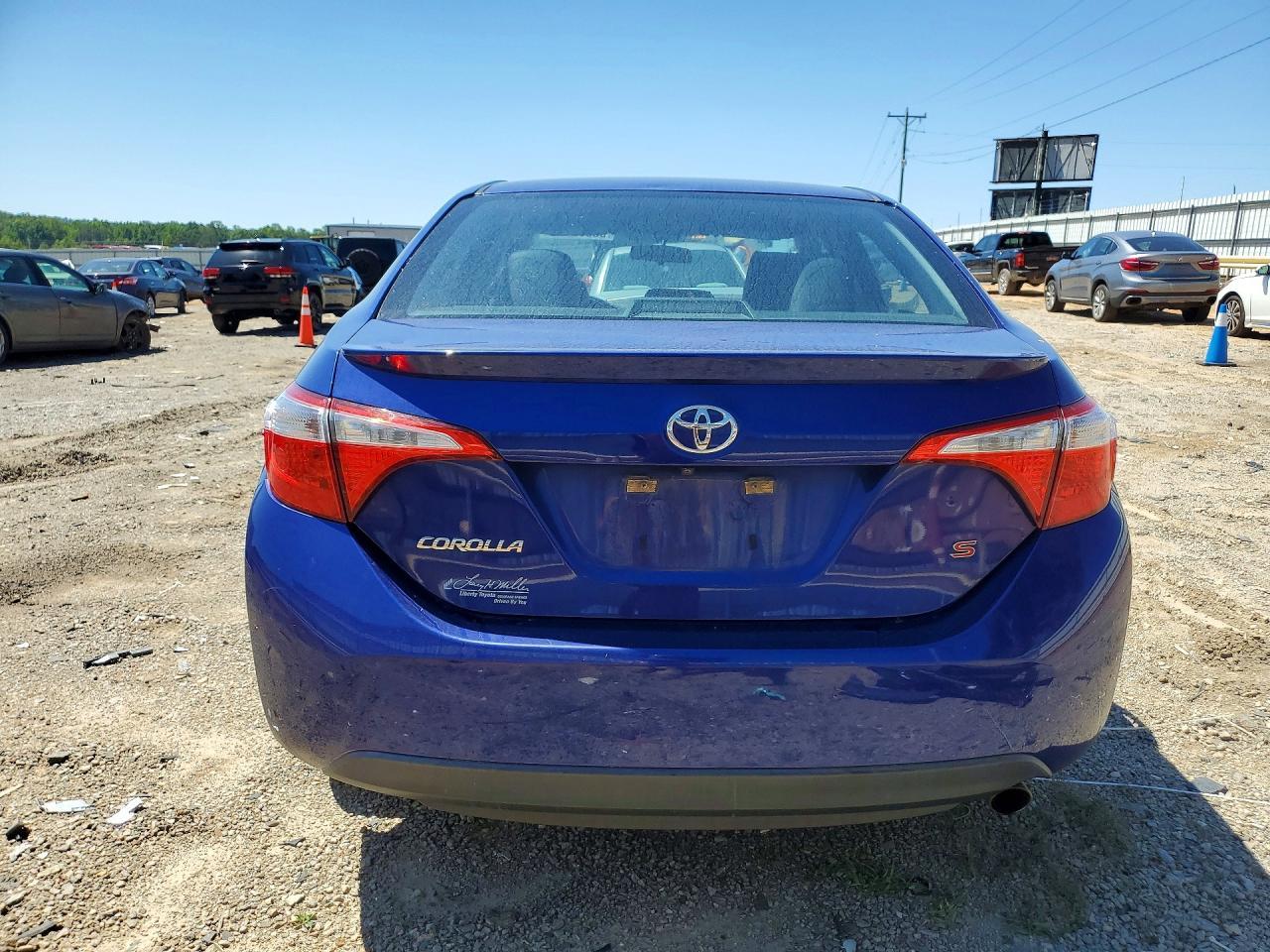 2016 Toyota Corolla S Plus - Фото 6