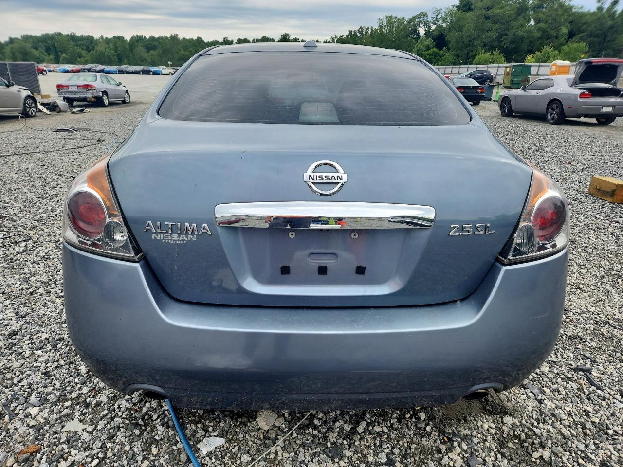 2012 Nissan Altima 2.5 - Фото 6