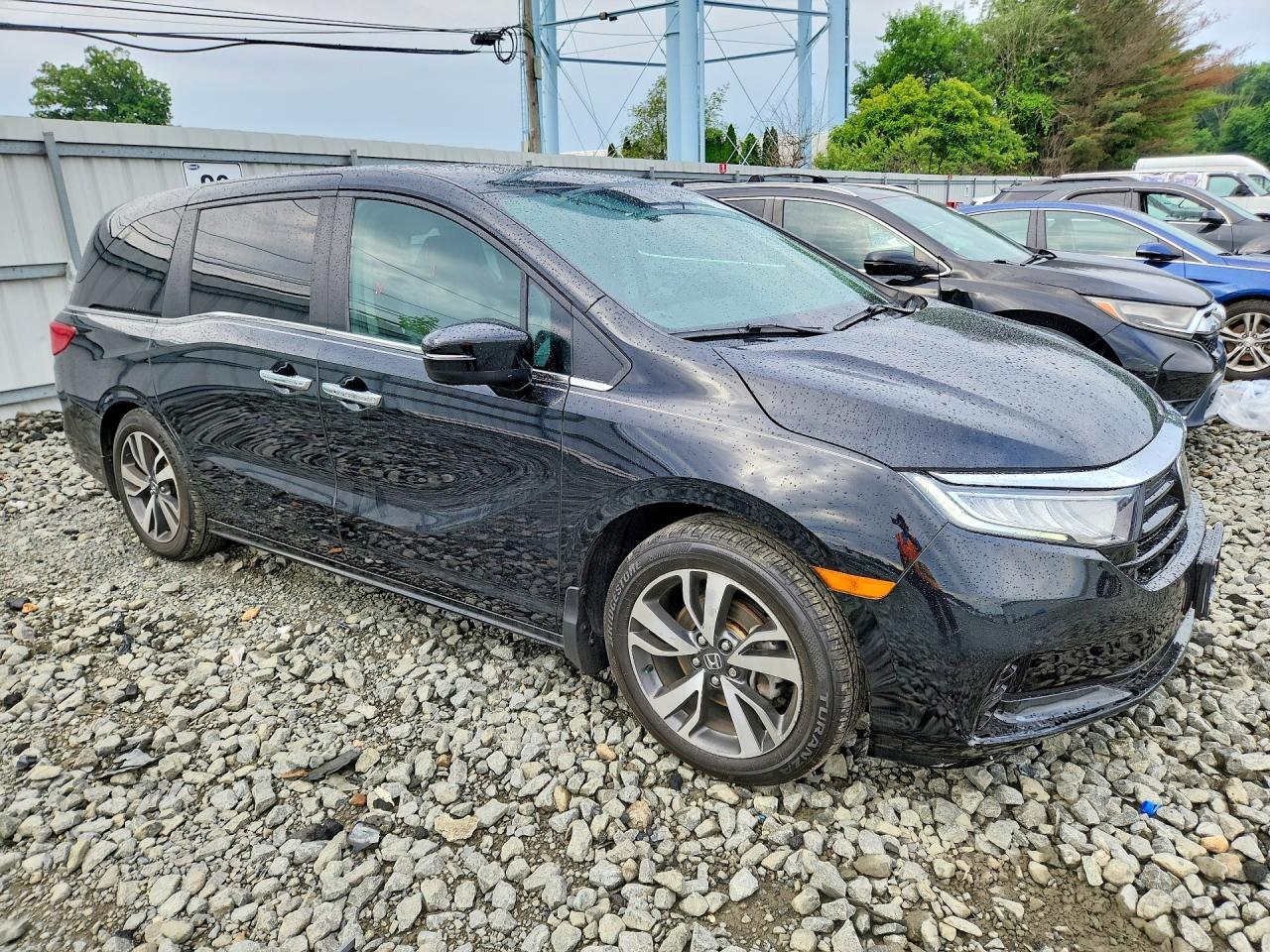 2023 Honda Odyssey Touring - Фото 4