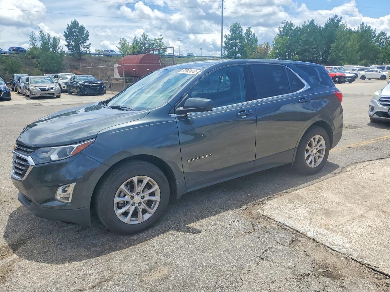 2018 Chevrolet Equinox Lt