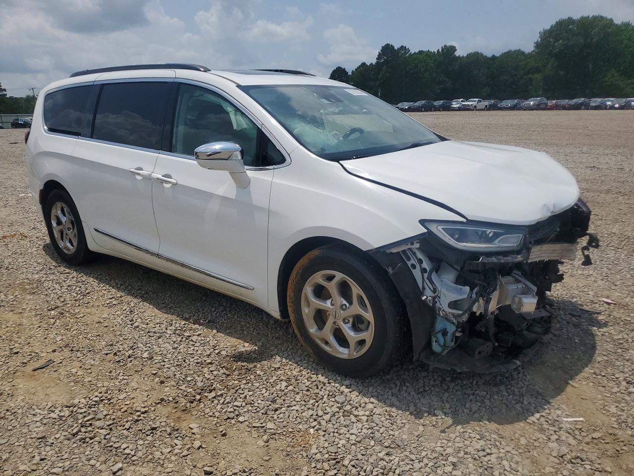 2022 Chrysler Pacifica Limited - Фото 4