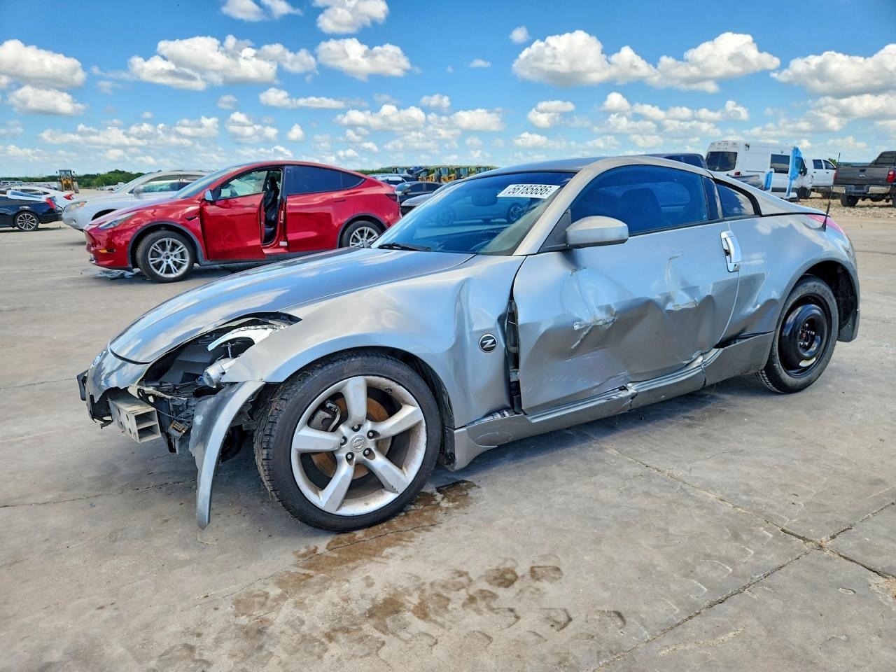 2006 Nissan 350Z Coupe
