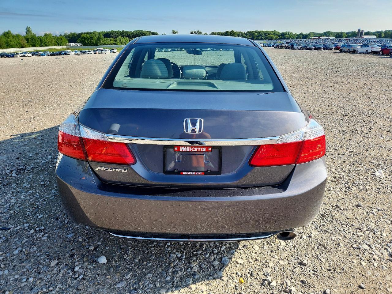 2013 Honda Accord Lx - Фото 6
