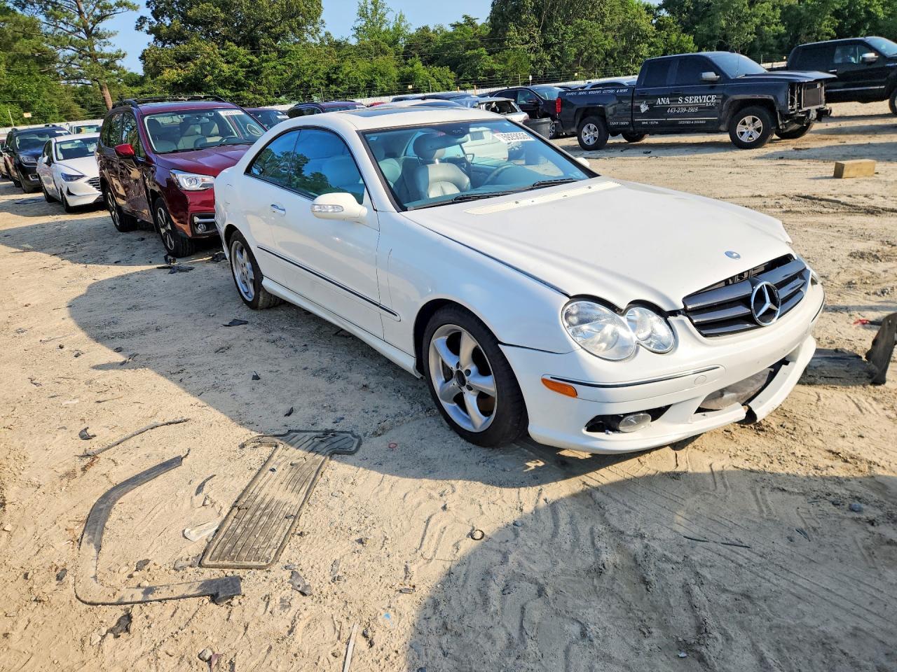 2004 Mercedes-Benz Clk 500 - Image 4