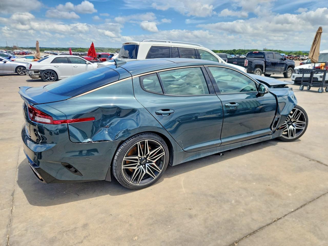 2022 Kia Stinger Gt1 - Image 3