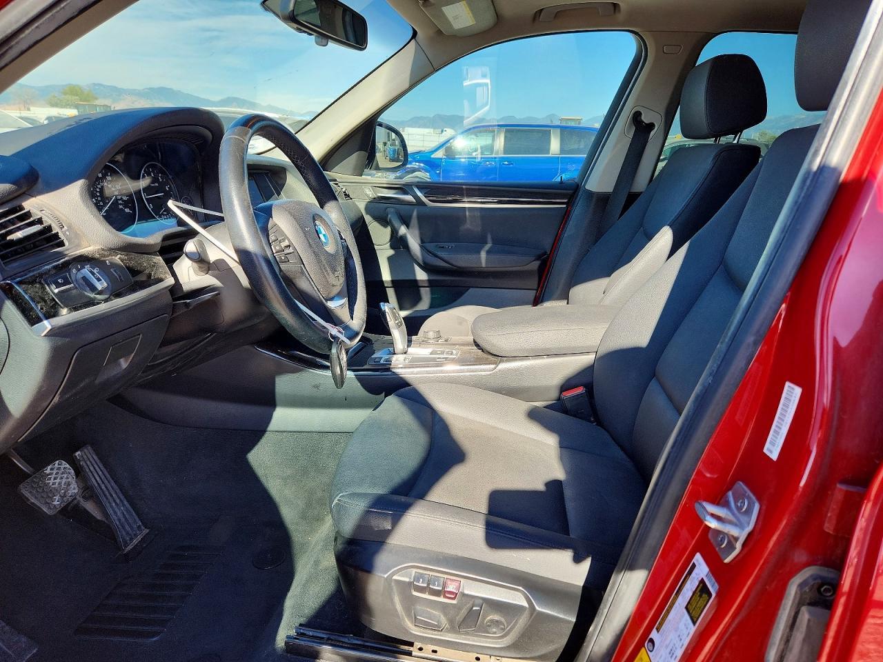 2017 BMW X3 Sdrive28I - Image 7