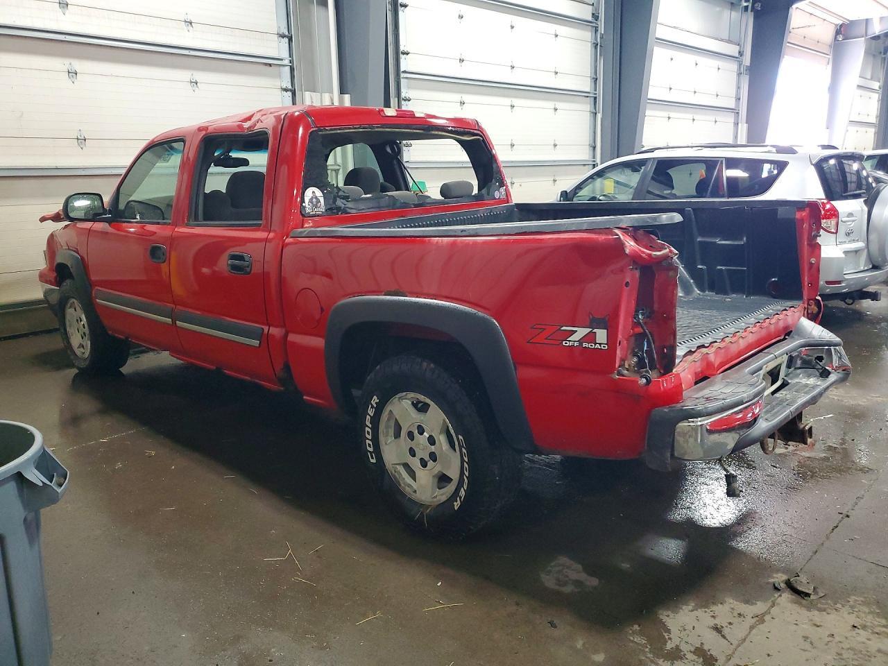 2006 Chevrolet Silverado K1500 - Фото 2