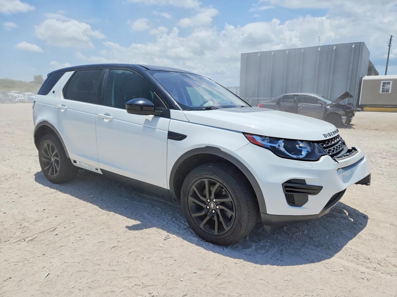 2017 Land Rover Discovery Sport Se - Фото 4
