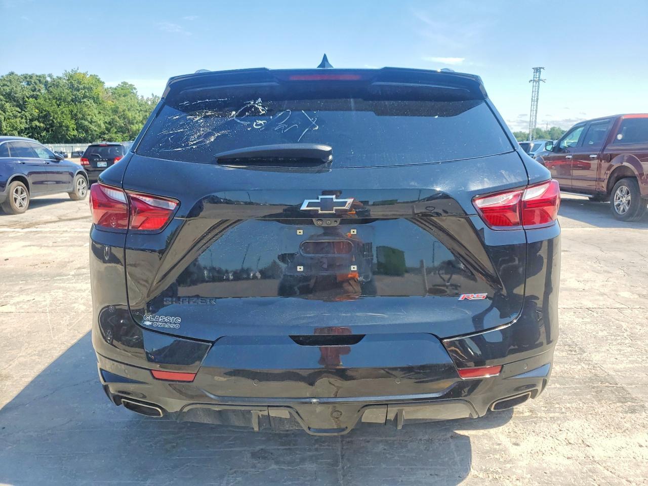 2022 Chevrolet Blazer Rs - Фото 6