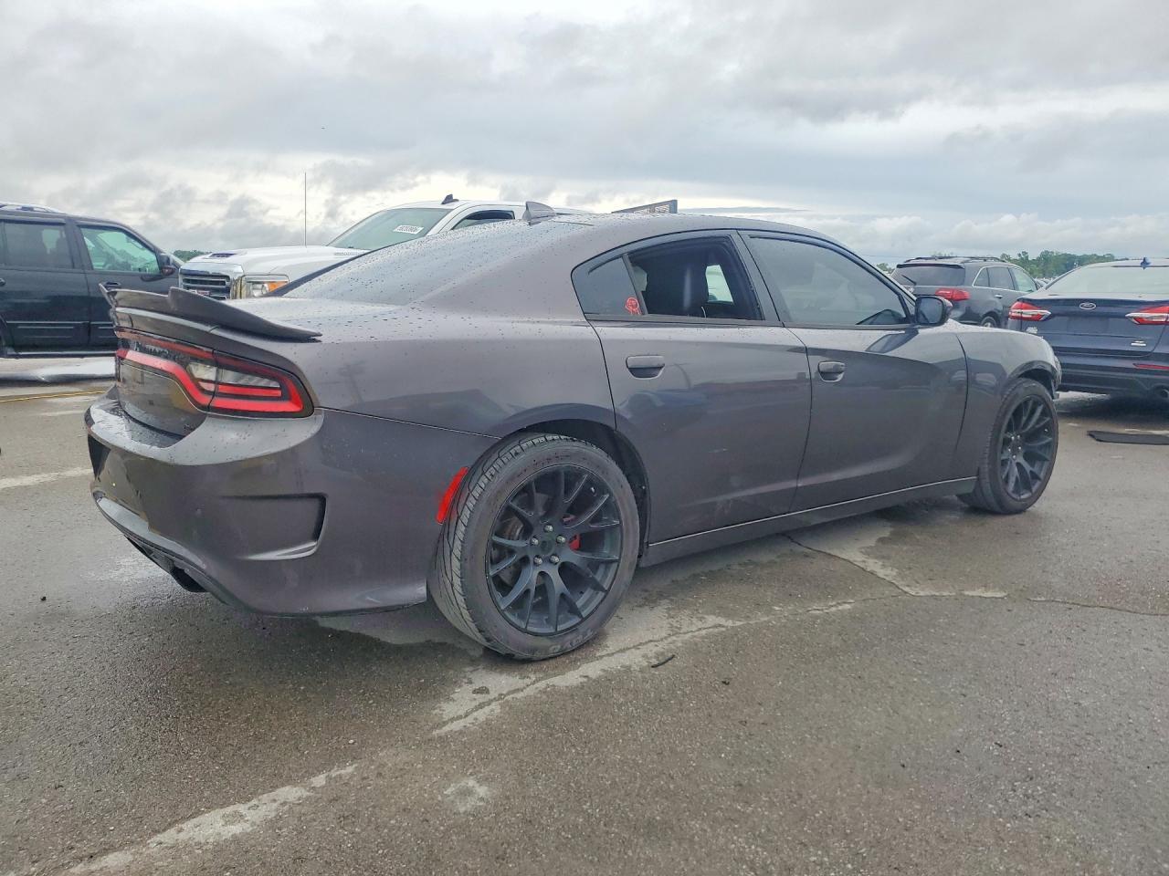 2016 Dodge Charger R/T - Фото 3
