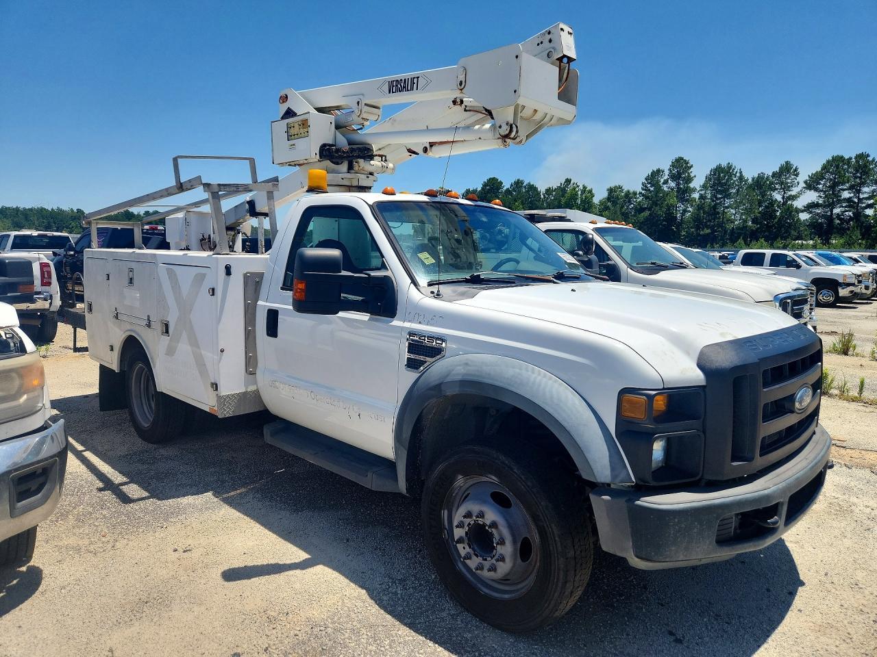 2008 Ford F450 Super Duty - Фото 4