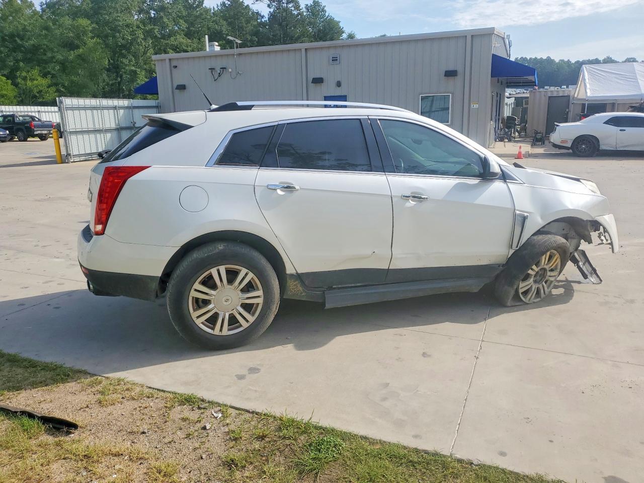 2013 Cadillac Srx Luxury Collection - Фото 3