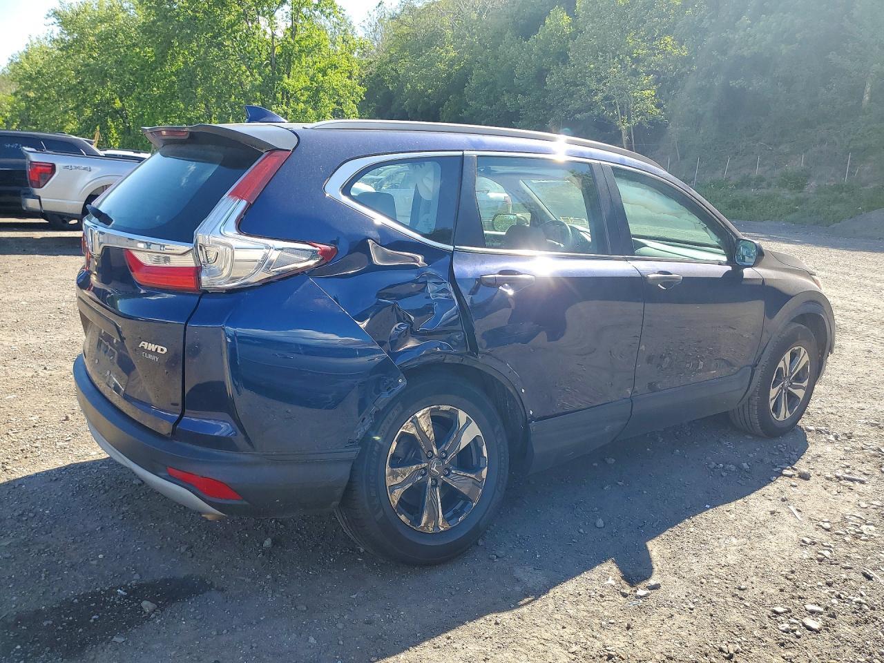 2019 Honda Cr-V Lx - Image 3
