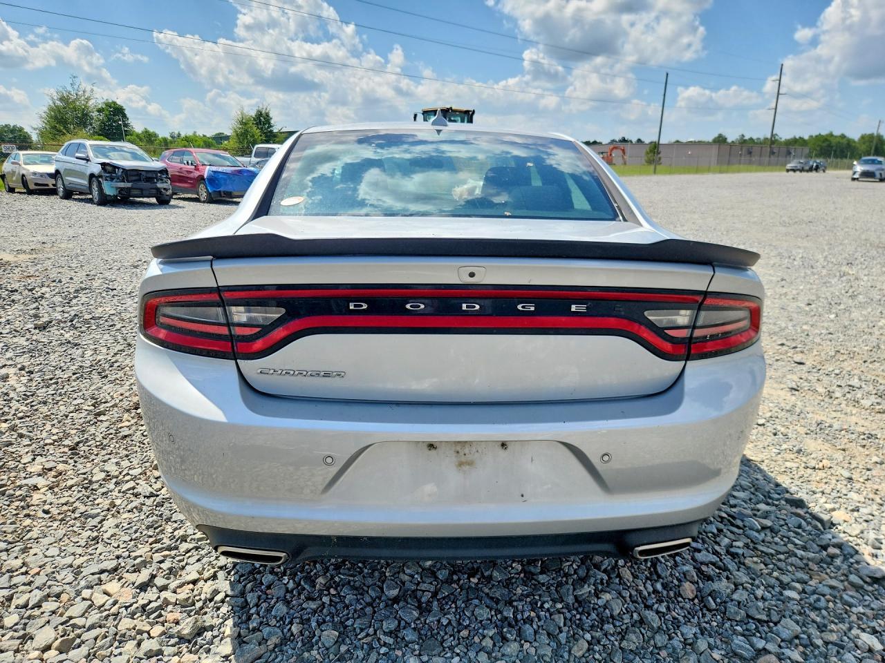 2023 Dodge Charger Sxt - Фото 6