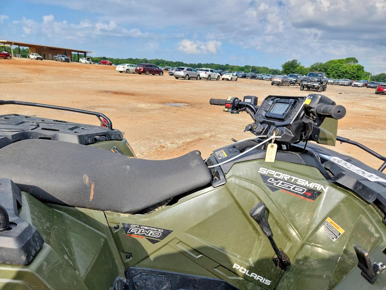 2026 Polaris Sportsman Atv - Фото 5