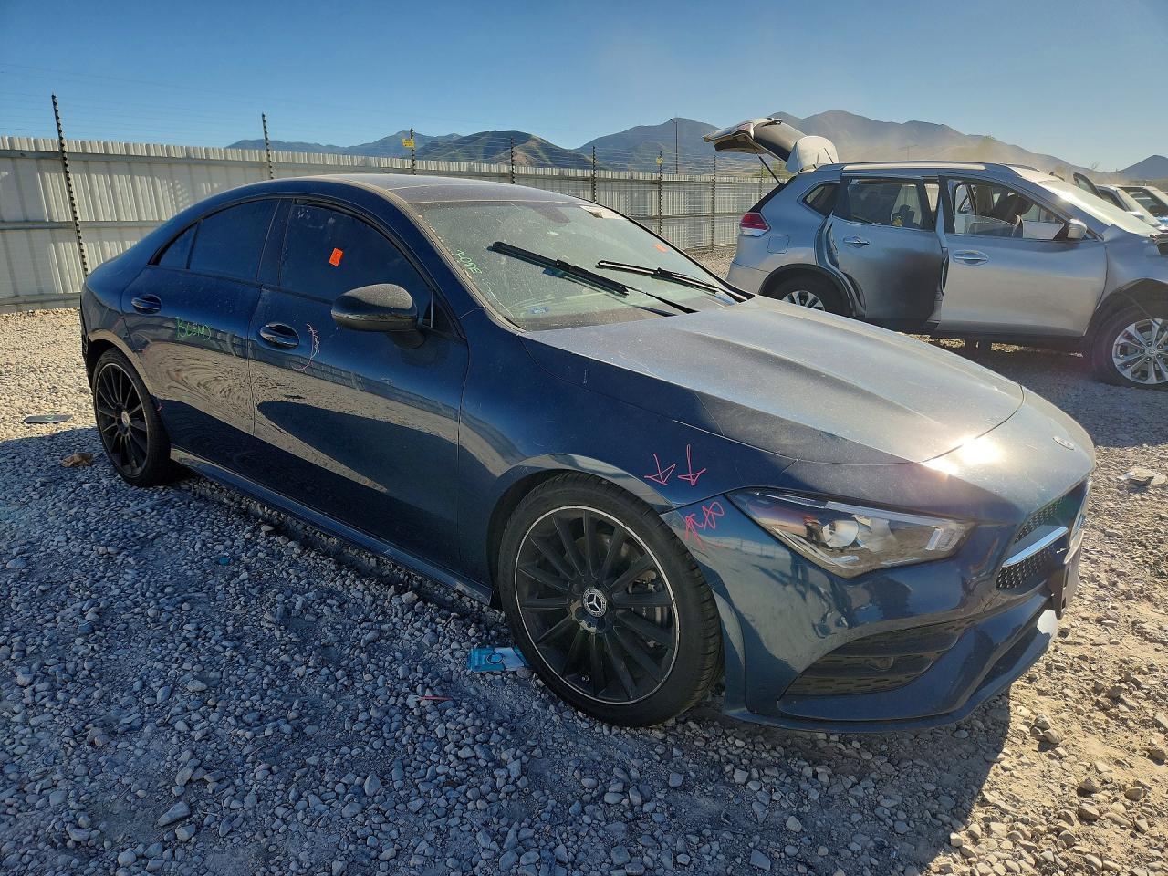 2020 Mercedes-Benz Cla 250 - Image 4
