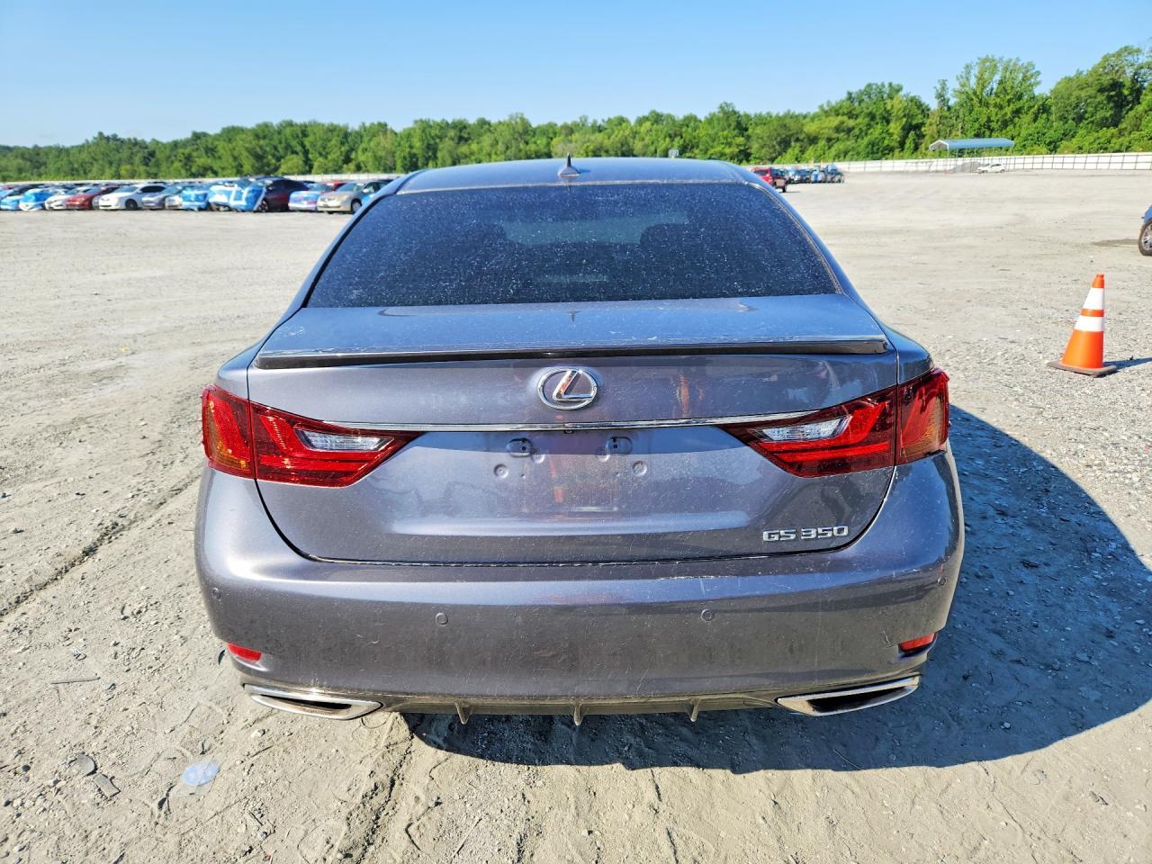 2013 Lexus Gs 350 Base - Image 6