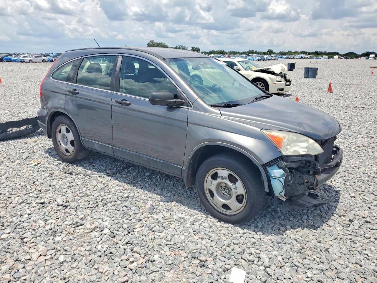 2010 Honda Cr-V Lx - Фото 4