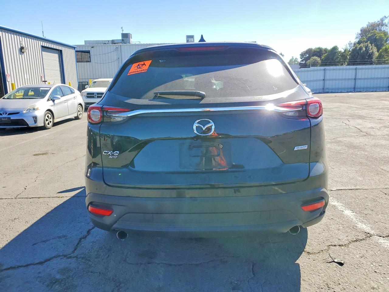 2018 Mazda Cx-9 Touring - Image 6