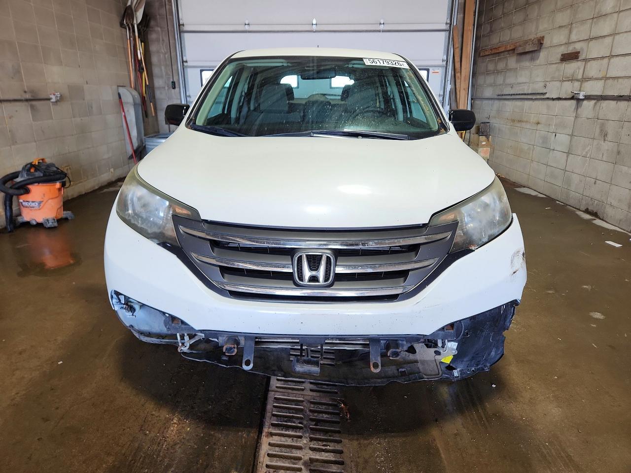 2014 Honda Cr-V Lx - Image 5