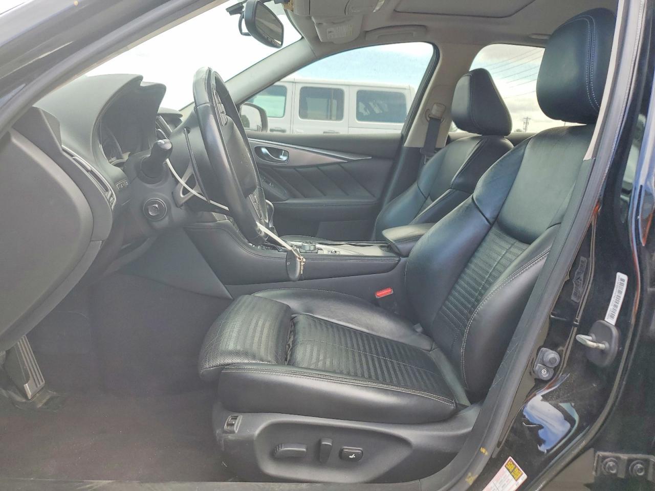 2015 Infiniti Q50 Hybrid Premium - Фото 7