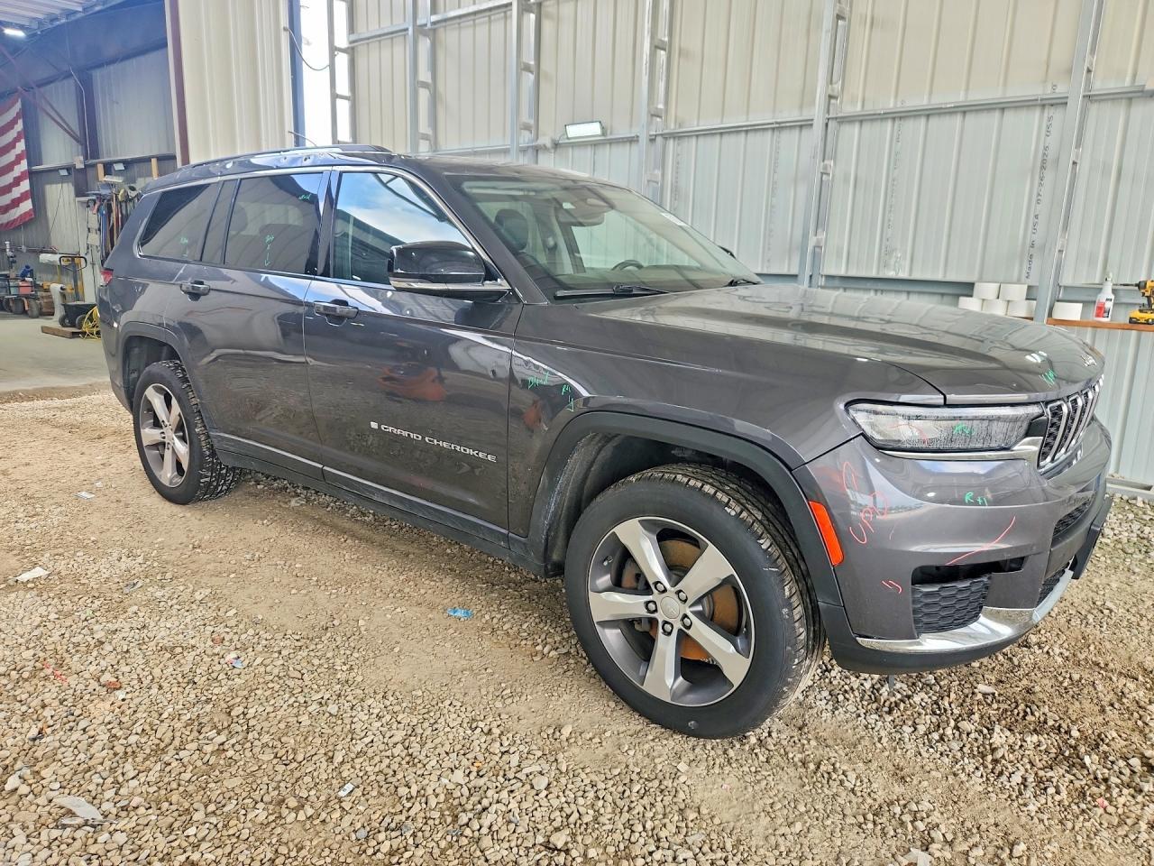 2022 Jeep Grand Cherokee L Limited - Image 4